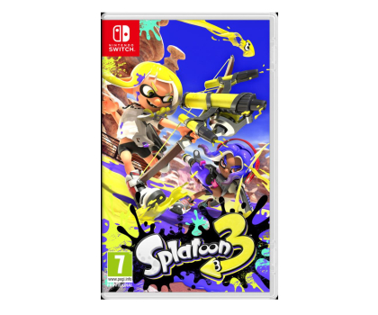 Gra Nintendo Switch Splatoon 3 Nintendo Switch